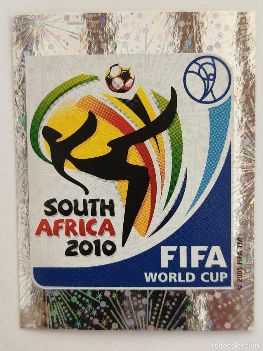 Cromos de f&uacute;tbol: #4 CARTEL MUNDIAL SUDAFRICA 2010 PANINI