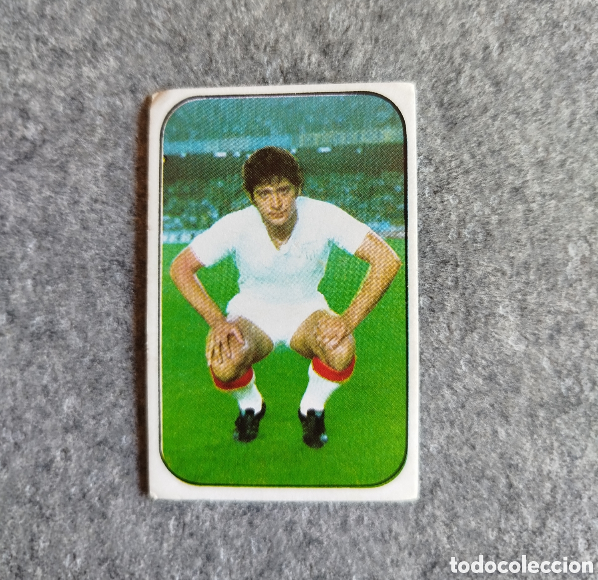 Cartes &agrave; collectionner de Football: SIN PEGAR LORANT SEVILLA 76 77 1976 1977 EDICIONES ESTE CROMO NUEVO NUNCA PEGADO