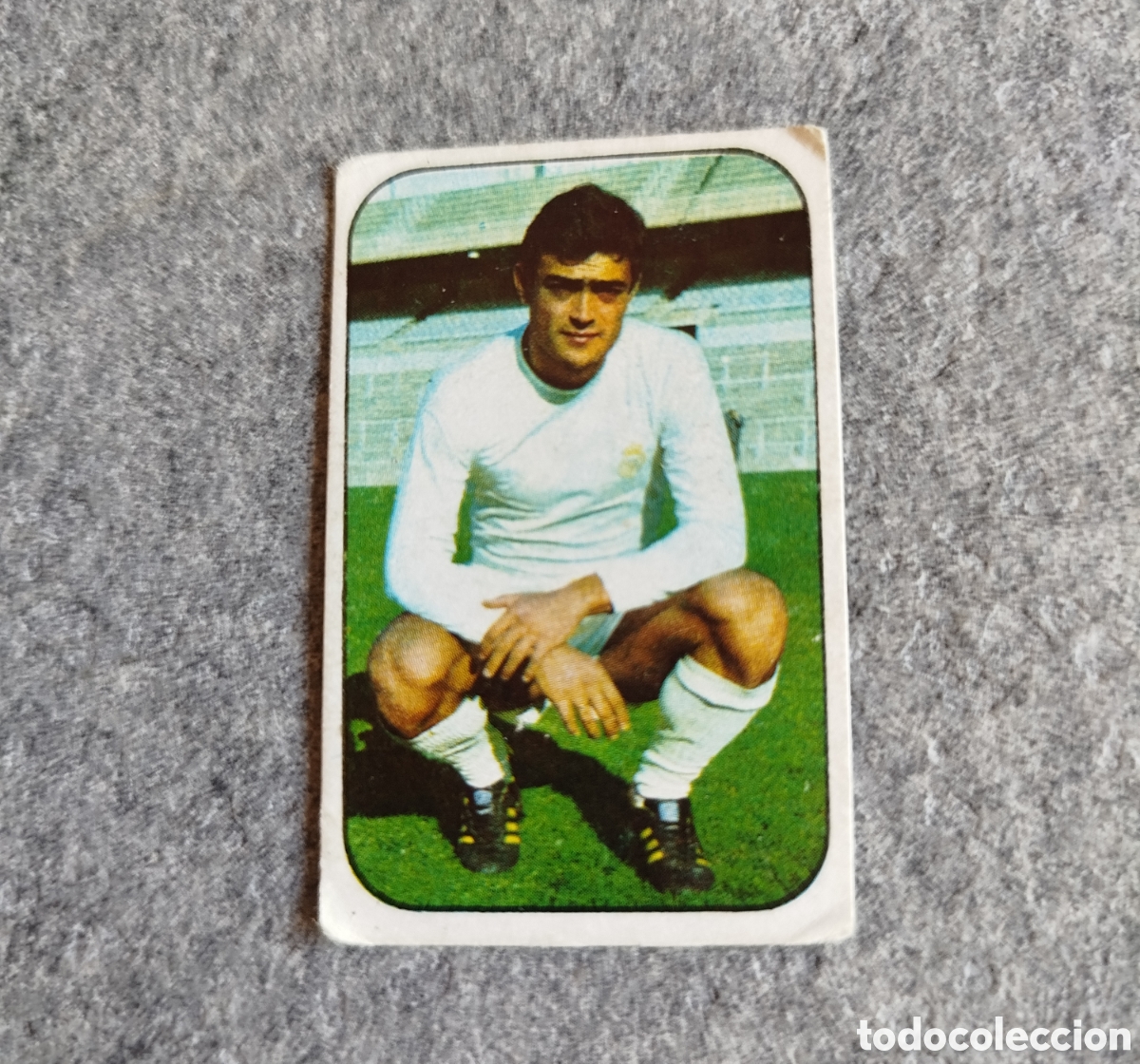 Cartes &agrave; collectionner de Football: SIN PEGAR PLANELLES VALENCIA 76 77 1976 1977 EDICIONES ESTE CROMO NUEVO NUNCA PEGADO