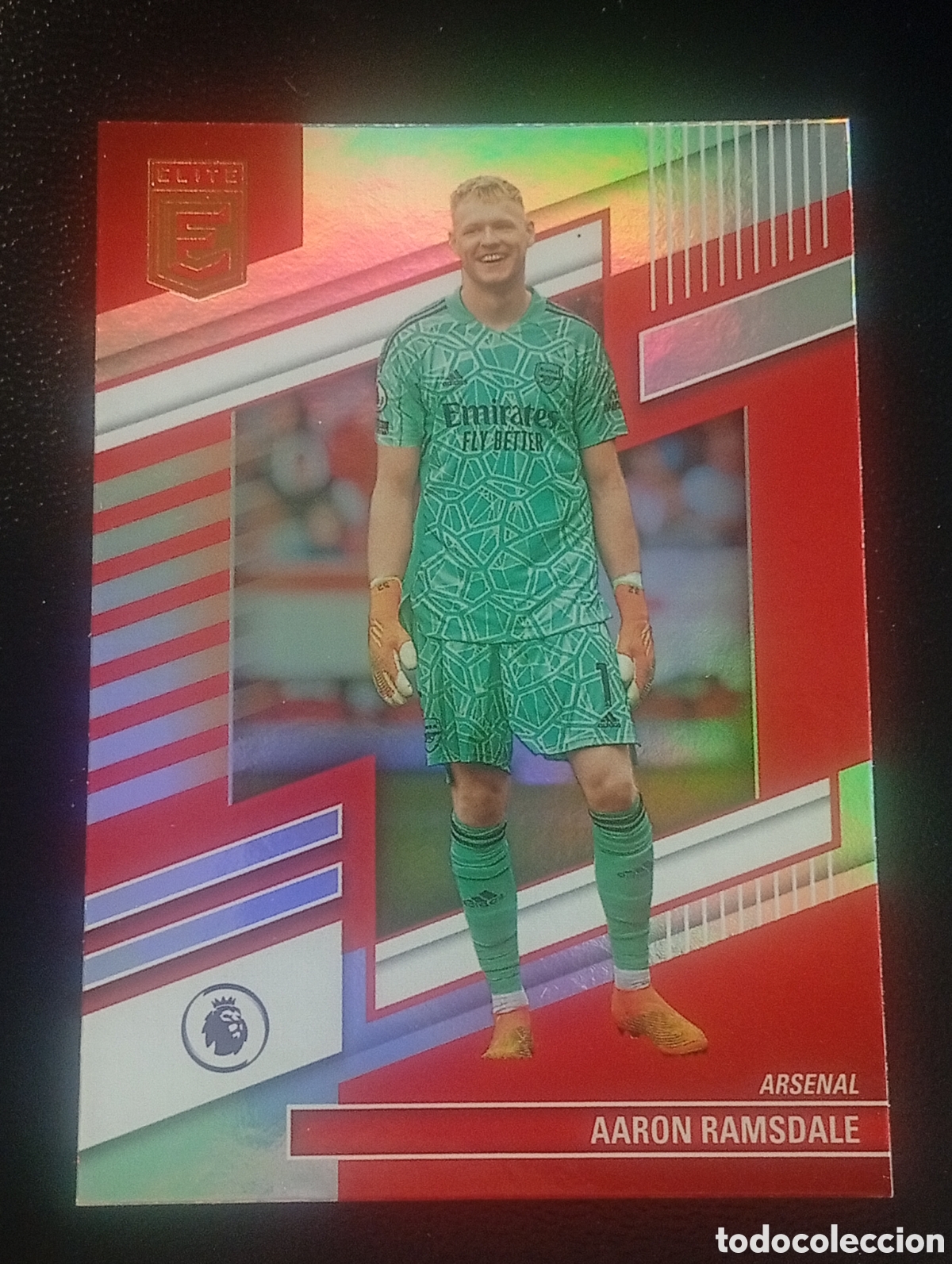 Cromos de f&uacute;tbol: 11 RAMSDALE ARSENAL PREMIER LEAGUE DONRUSS ELITE 2022 2023 22 23 CROMOS CARDS PANINI TOPPS