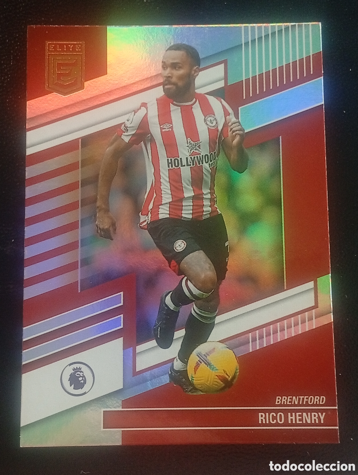 Cromos de f&uacute;tbol: 38 HENRY BENTFORD PREMIER LEAGUE DONRUSS ELITE 2022 2023 22 23 CROMOS CARDS PANINI TOPPS