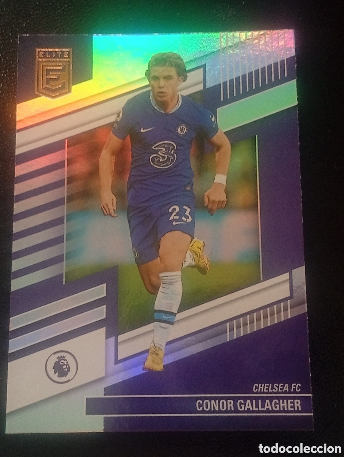 Cromos de f&uacute;tbol: 53 GALLAGHER CHELSEA PREMIER LEAGUE DONRUSS ELITE 2022 2023 22 23 CROMOS CARDS PANINI TOPPS