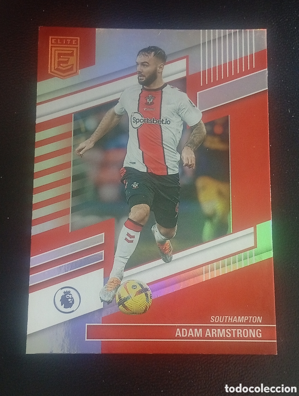 Cromos de Futebol: 161 ARMSTRONG PREMIER LEAGUE DONRUSS ELITE 2022 2023 22 23 CROMOS CARDS PANINI TOPPS Southampton