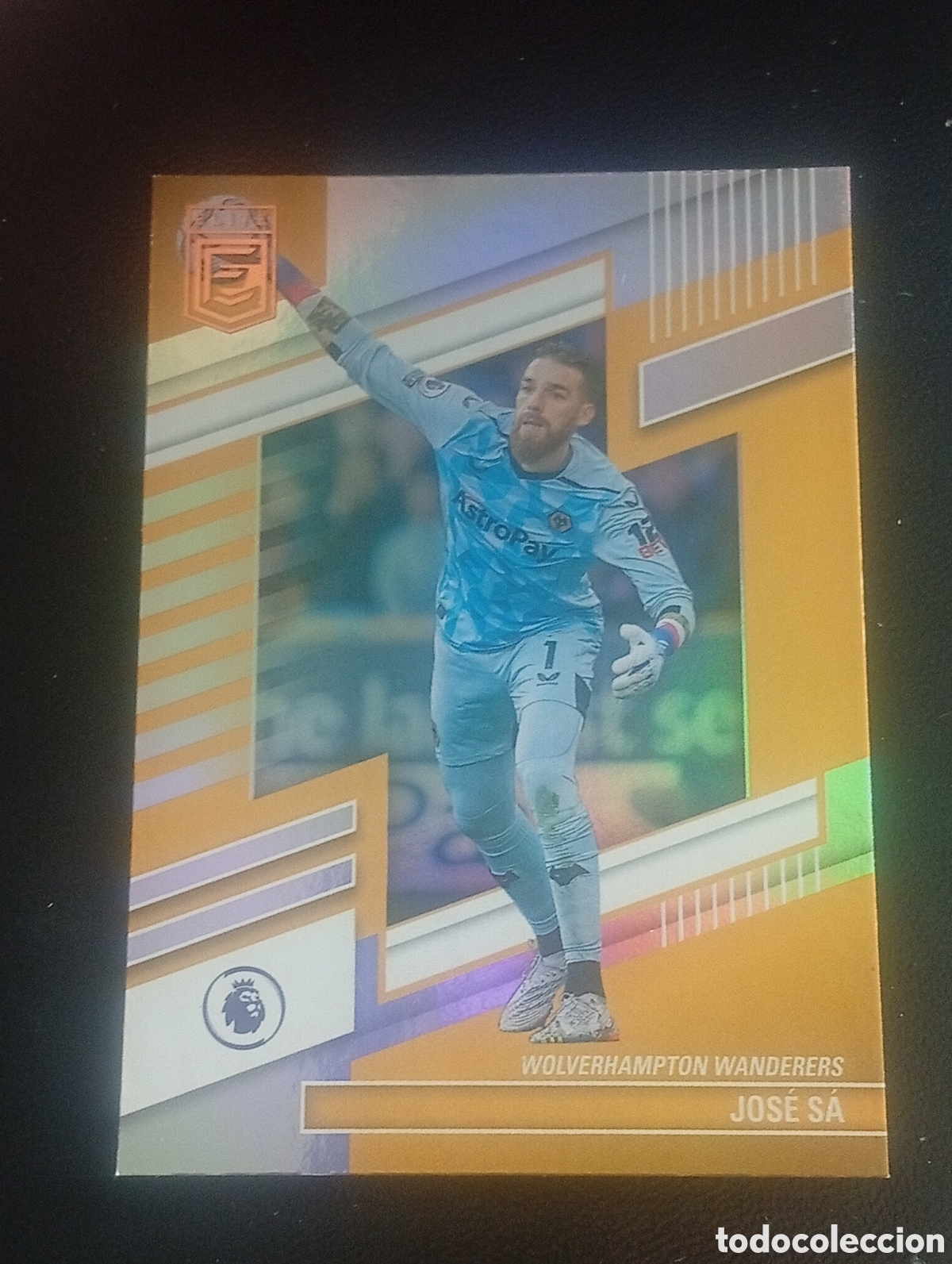 Cromos de f&uacute;tbol: 194 JOSE SA PREMIER LEAGUE DONRUSS ELITE 2022 2023 22 23 CROMOS CARDS PANINI TOPPS WOLVERHAMPTON
