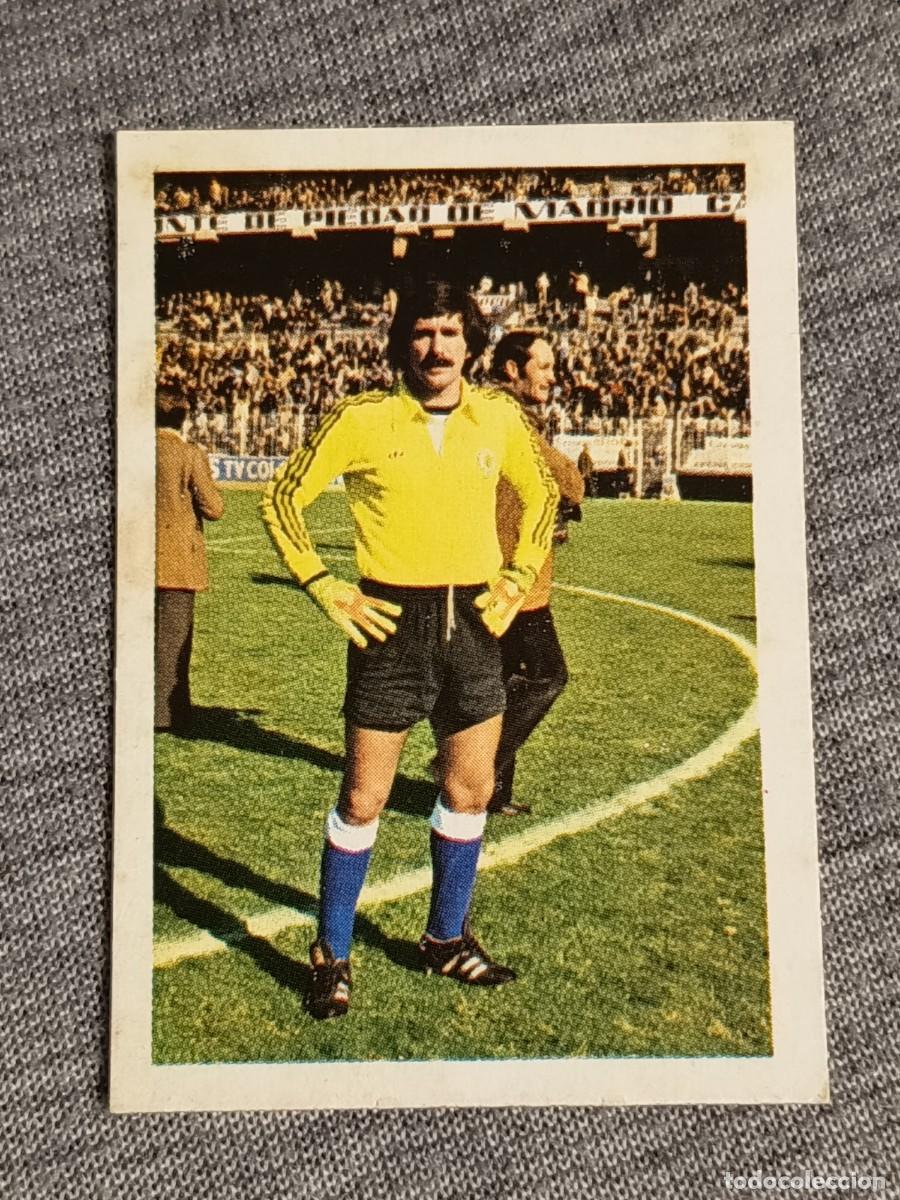 Cromos de f&uacute;tbol: AMADOR N&deg;76 HERCULES LIGA 78 79 EDICIONES FHER