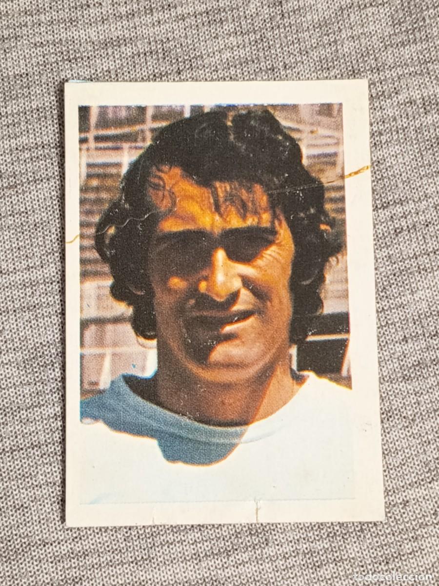 Cromos de f&uacute;tbol: PIRRI N&deg;126 REAL MADRID LIGA 78 79 EDICIONES FHER