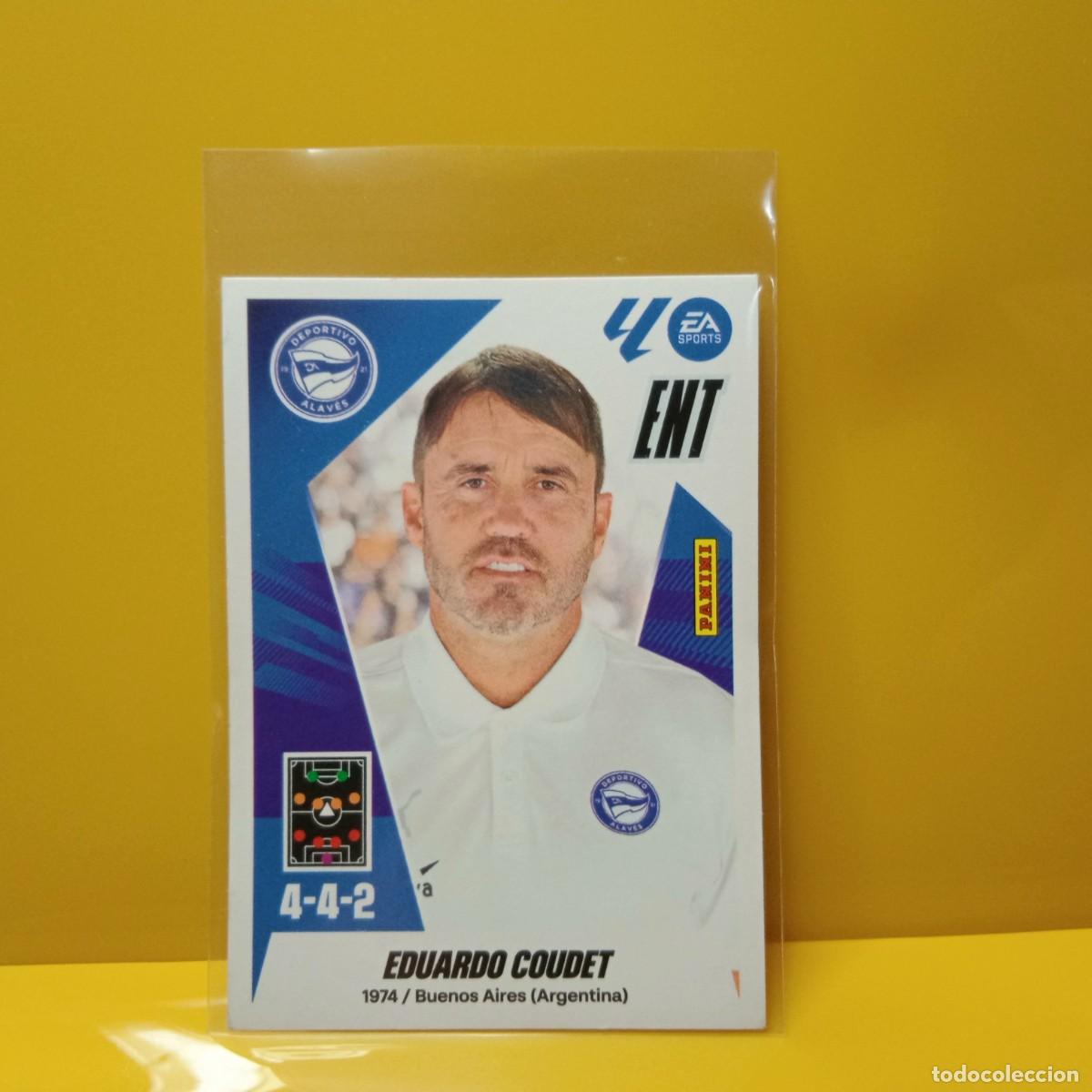 Ediciones Este 2025 2026 25 26 Deportivo Alavés Eduardo Coudet 2