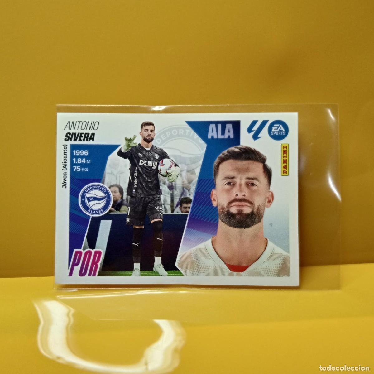 Ediciones Este 2025 2026 25 26 Deportivo Alavés Sivera 3