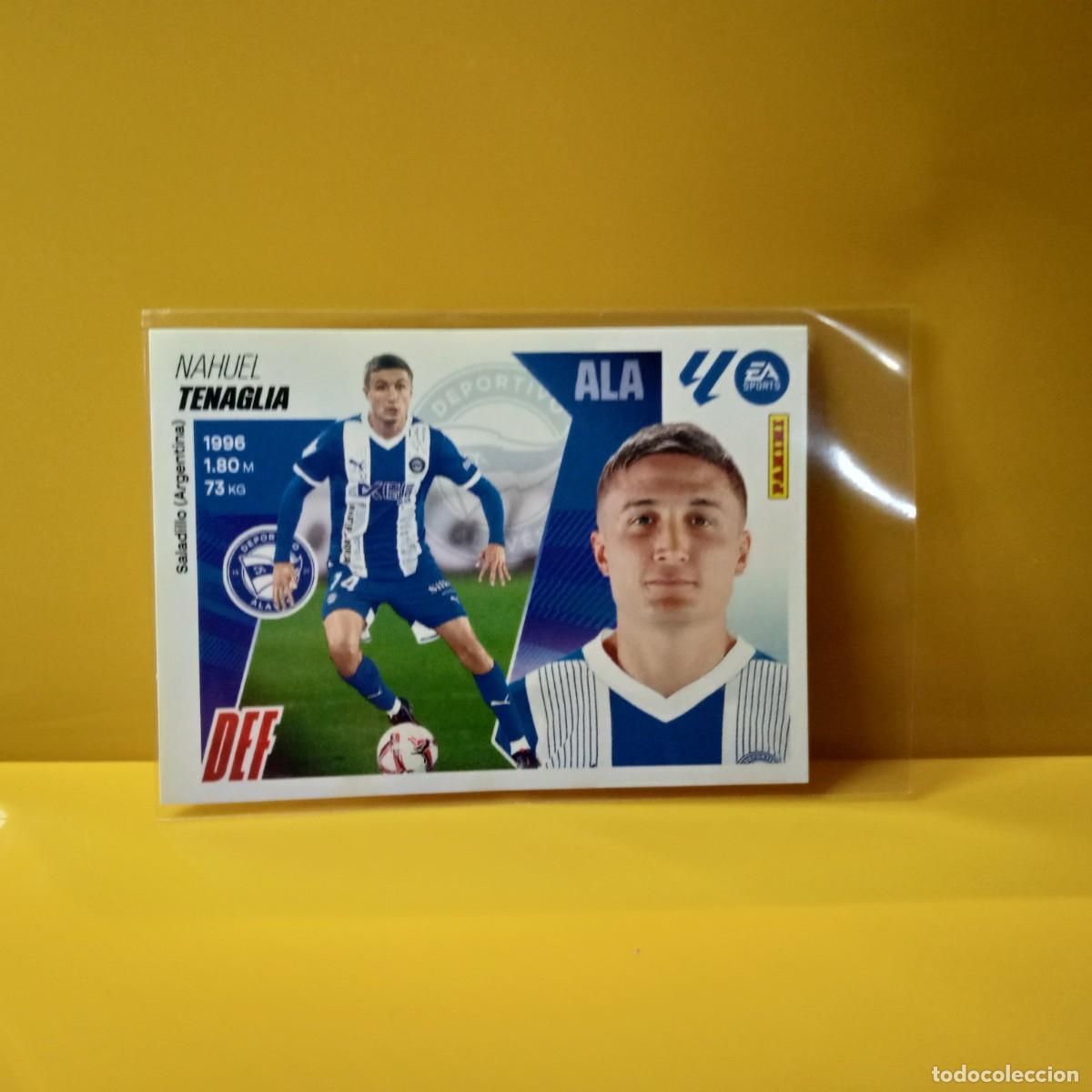 Ediciones Este 2025 2026 25 26 Deportivo Alavés Tenaglia 5
