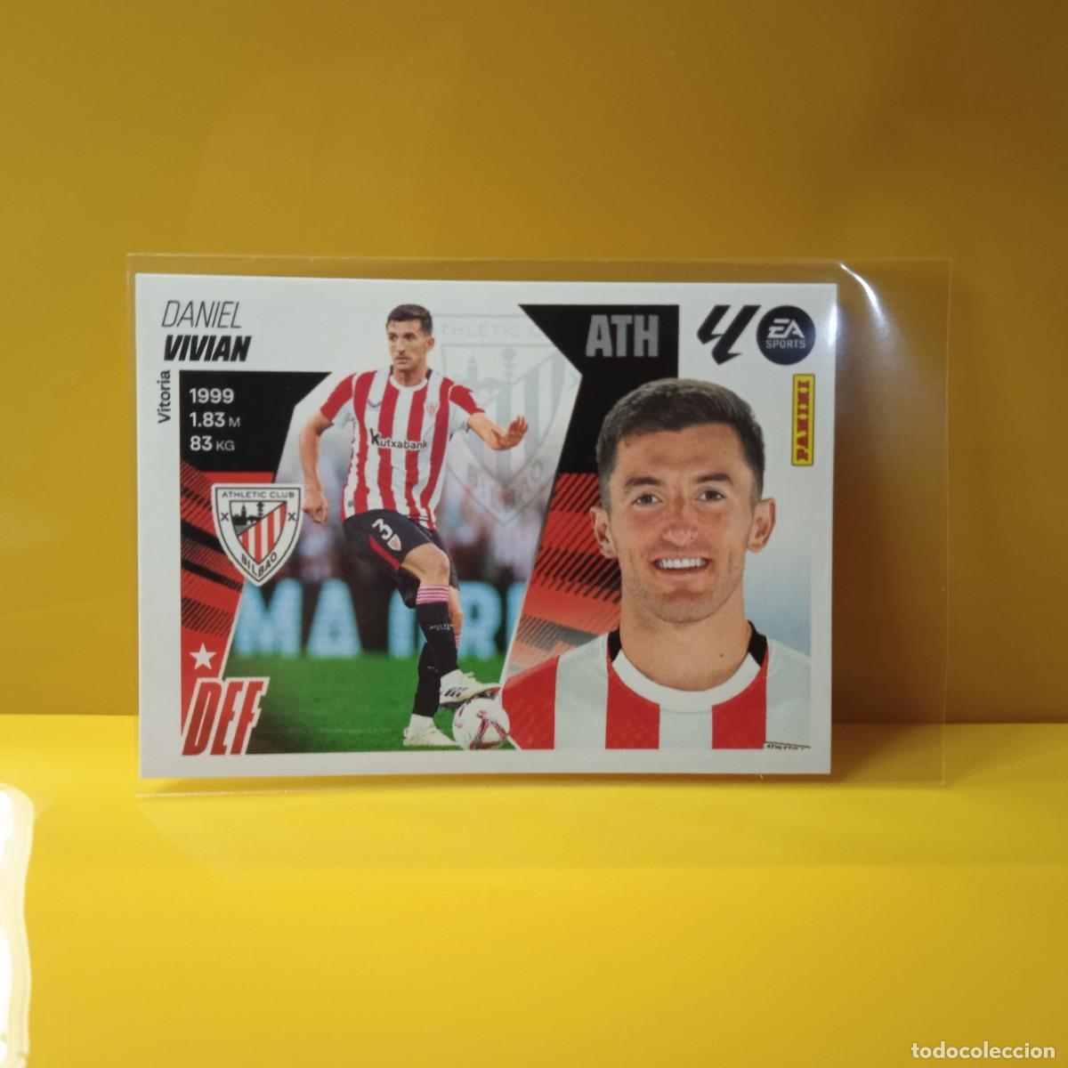 Cromos de f&uacute;tbol: EDICIONES ESTE 2025 2026 25 26 ATHLETIC DE BILBAO VIVIAN 6