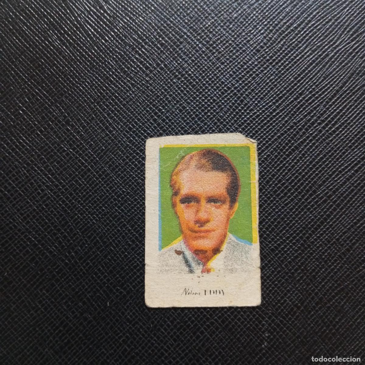Cromos de f&uacute;tbol: EDDY SERIE A N 49 - SIN PEGAR - A101 PG325