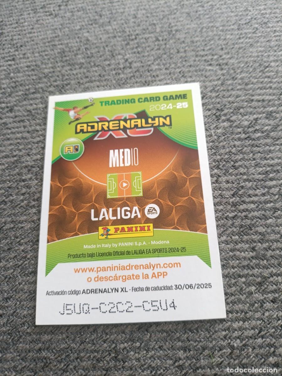 Cromos de f&uacute;tbol: Auto original de Campa&ntilde;a Las Palmas - Foto 2