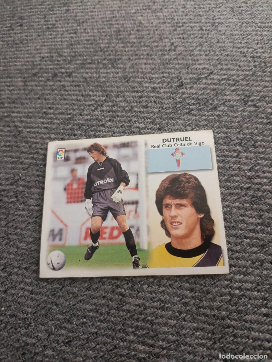 Cromos de f&uacute;tbol: Ed.este 99/00 Dutruel Celta de Vigo - Foto 1