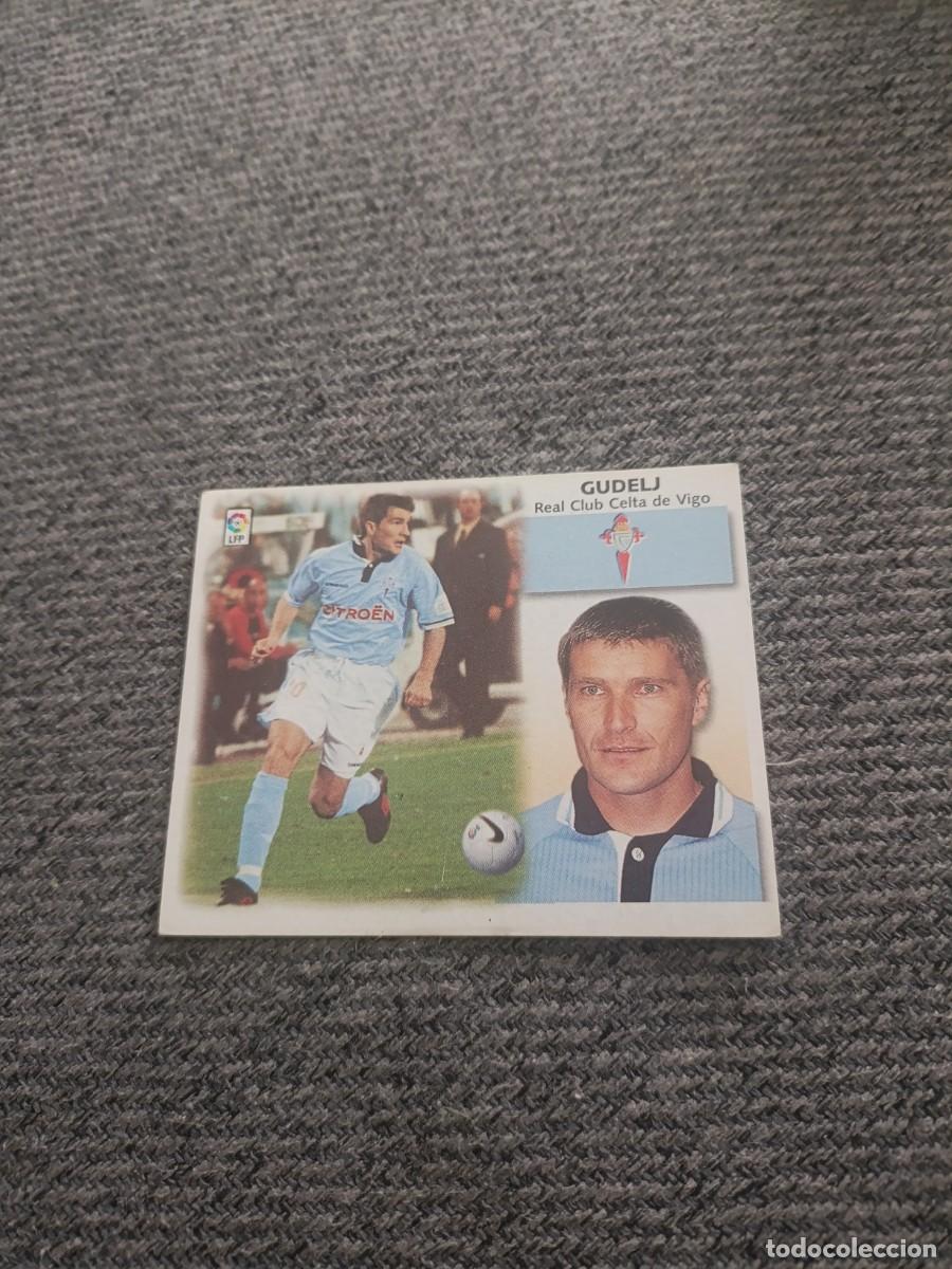 Cromos de f&uacute;tbol: Ed.este 99/00 Gudelj Celta de Vigo