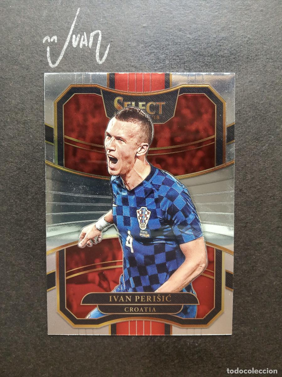 Cromos de f&uacute;tbol: 3 PERISIC CROACIA PSV EINDHOVEN INTER MILAN BAYER MUNICH⚽ PANINI &reg; SELECT FIFA 2017 2018 17 18 NUEVO