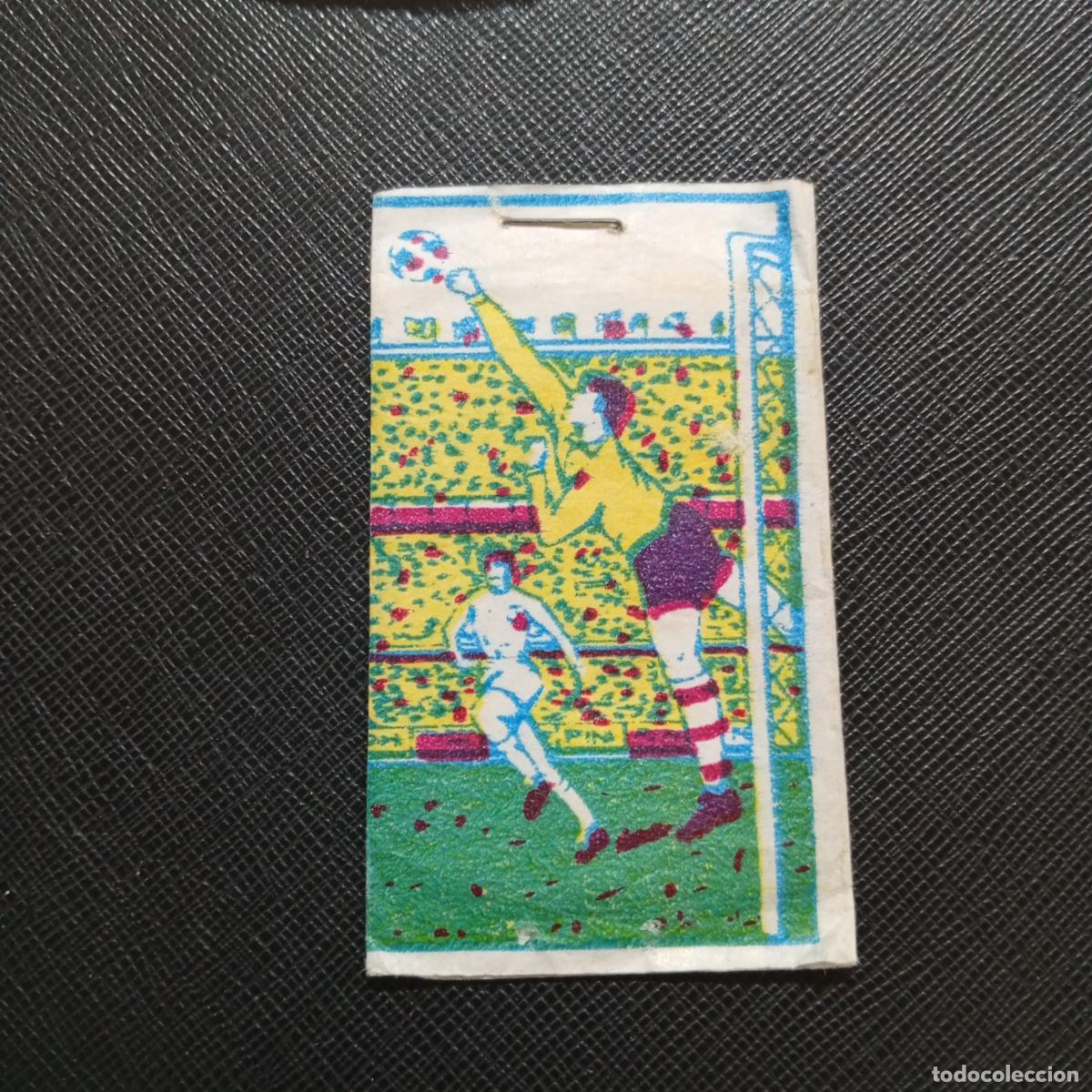 Cromos de f&uacute;tbol: SOBRE VACIO FINI 1975 1976 CROMO FUTBOL LIGA 75 76 - A101 PG406 B
