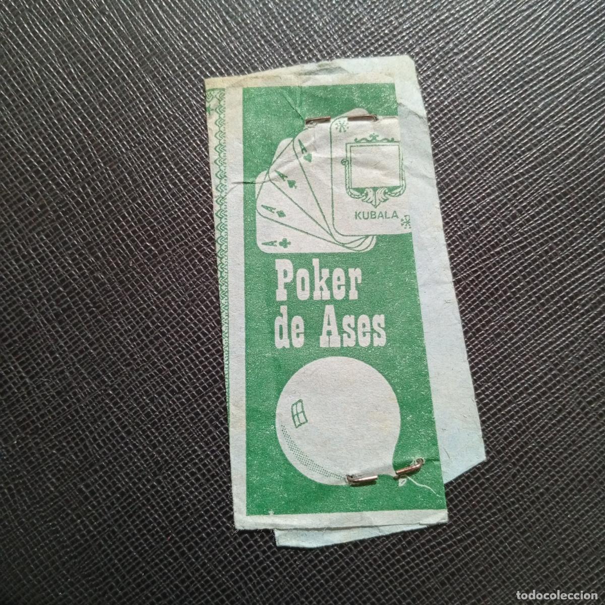 Cromos de f&uacute;tbol: SOBRE VACIO POKER DE ASES SOLANO 1972 1973 CROMO FUTBOL 72 73 - A101 PG406
