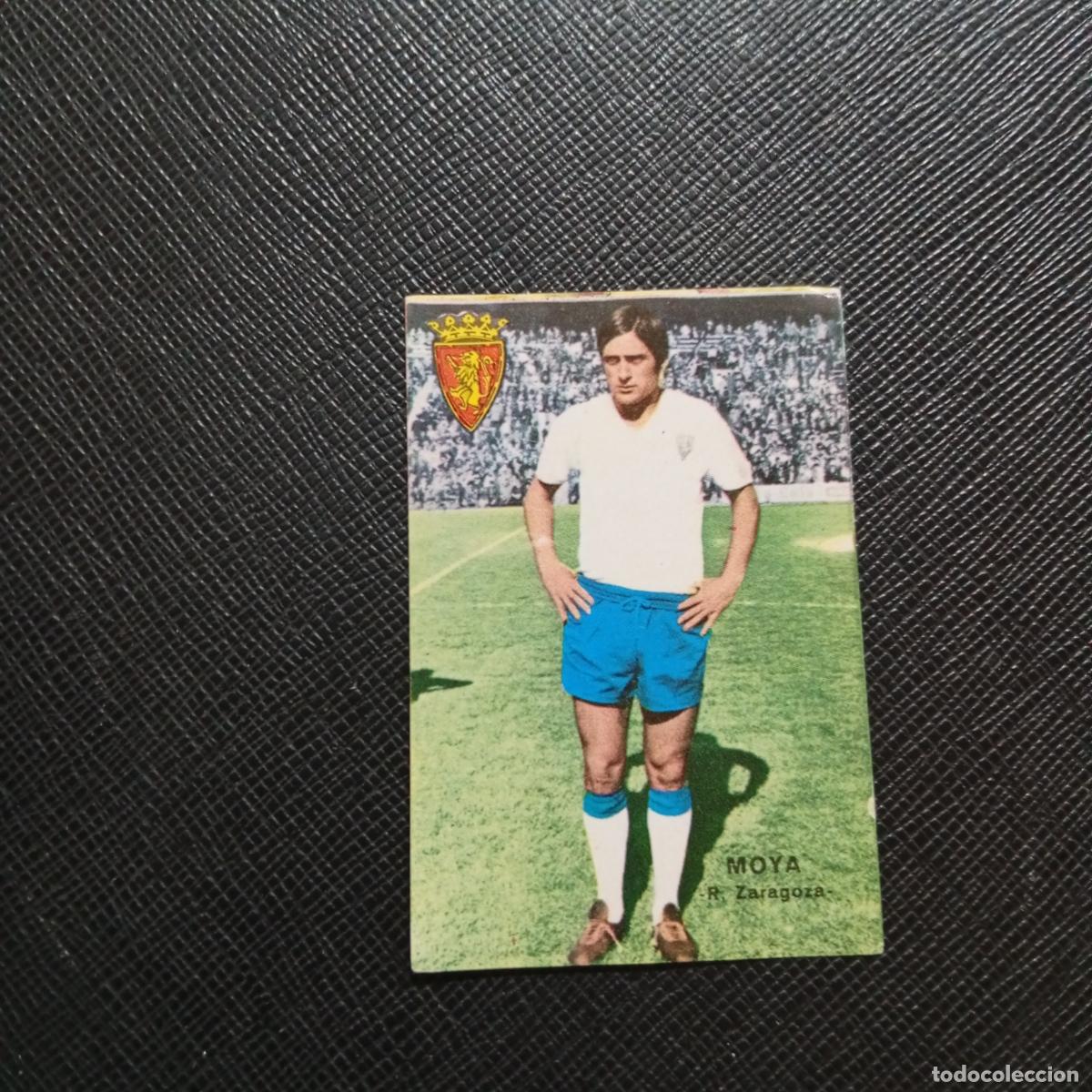 Cromos de f&uacute;tbol: MARCELINO ZARAGOZA FHER 1967 1968 CROMO FUTBOL 67 68 LIGA - SIN PEGAR - A99 PG46 B