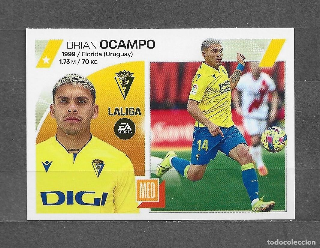 Cromos de f&uacute;tbol: Liga este 23/24 - Ocampo - N&ordm; 16 - C&aacute;diz CF