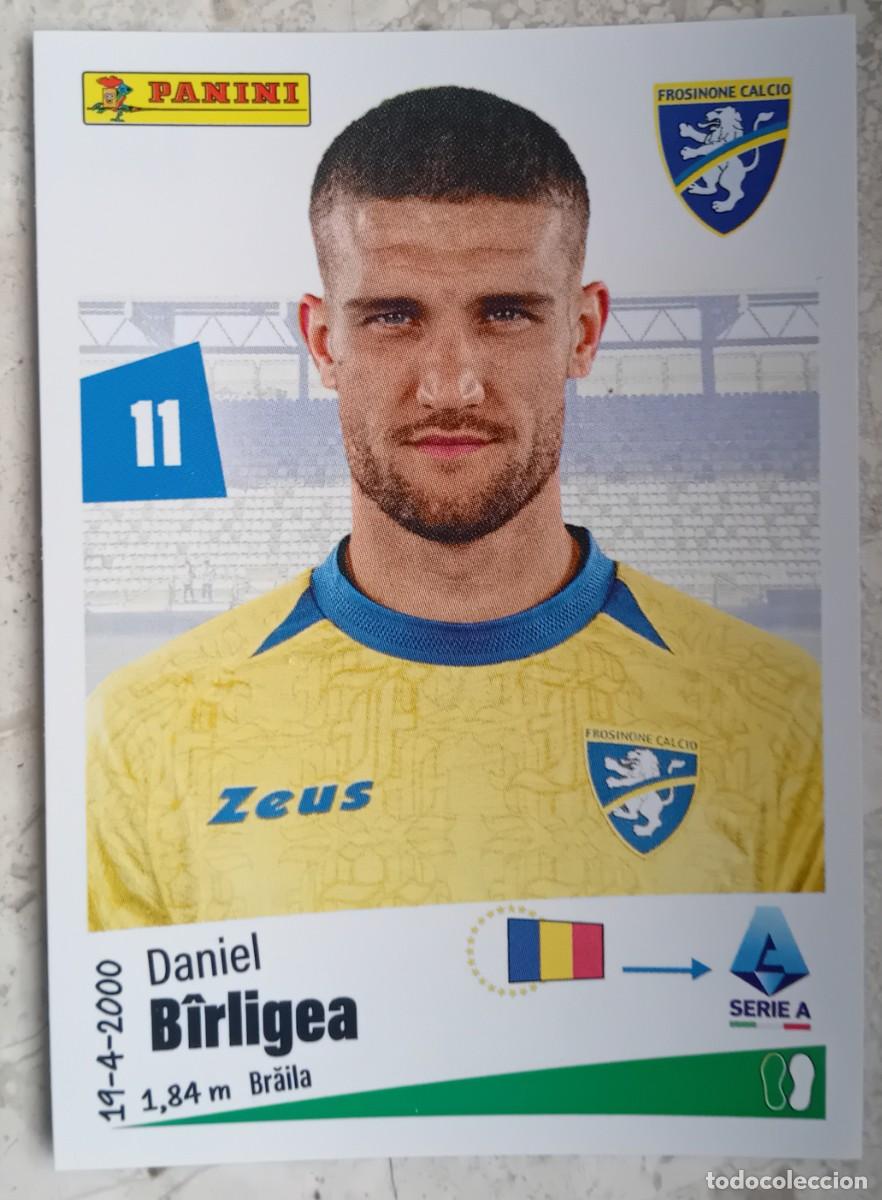 Cartes &agrave; collectionner de Football: Figurina Panini 2026-27 Cromo Calciatori 2027 Daniel Birligea Frosinone n 131
