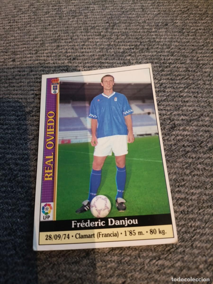 Figurine di Calcio: Mundicromo 2000 Danjou Oviedo