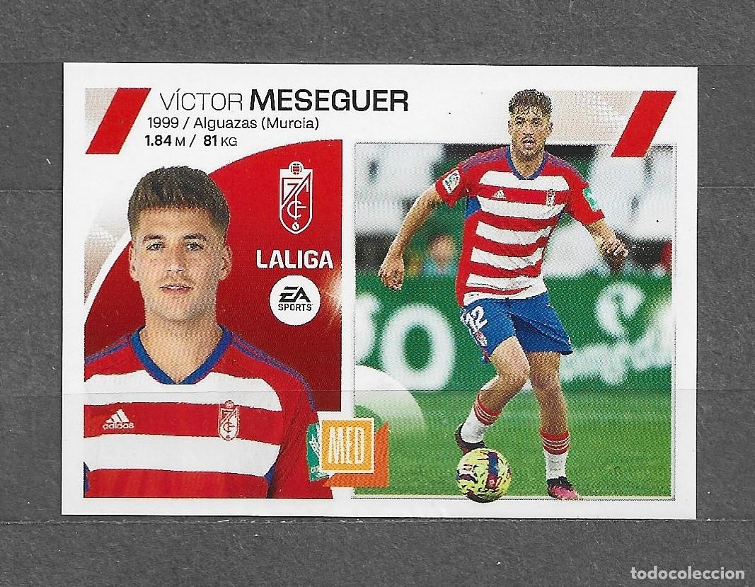 Cromos de f&uacute;tbol: Liga este 23/24 - Meseguer - N&ordm; 13b - Granada CF