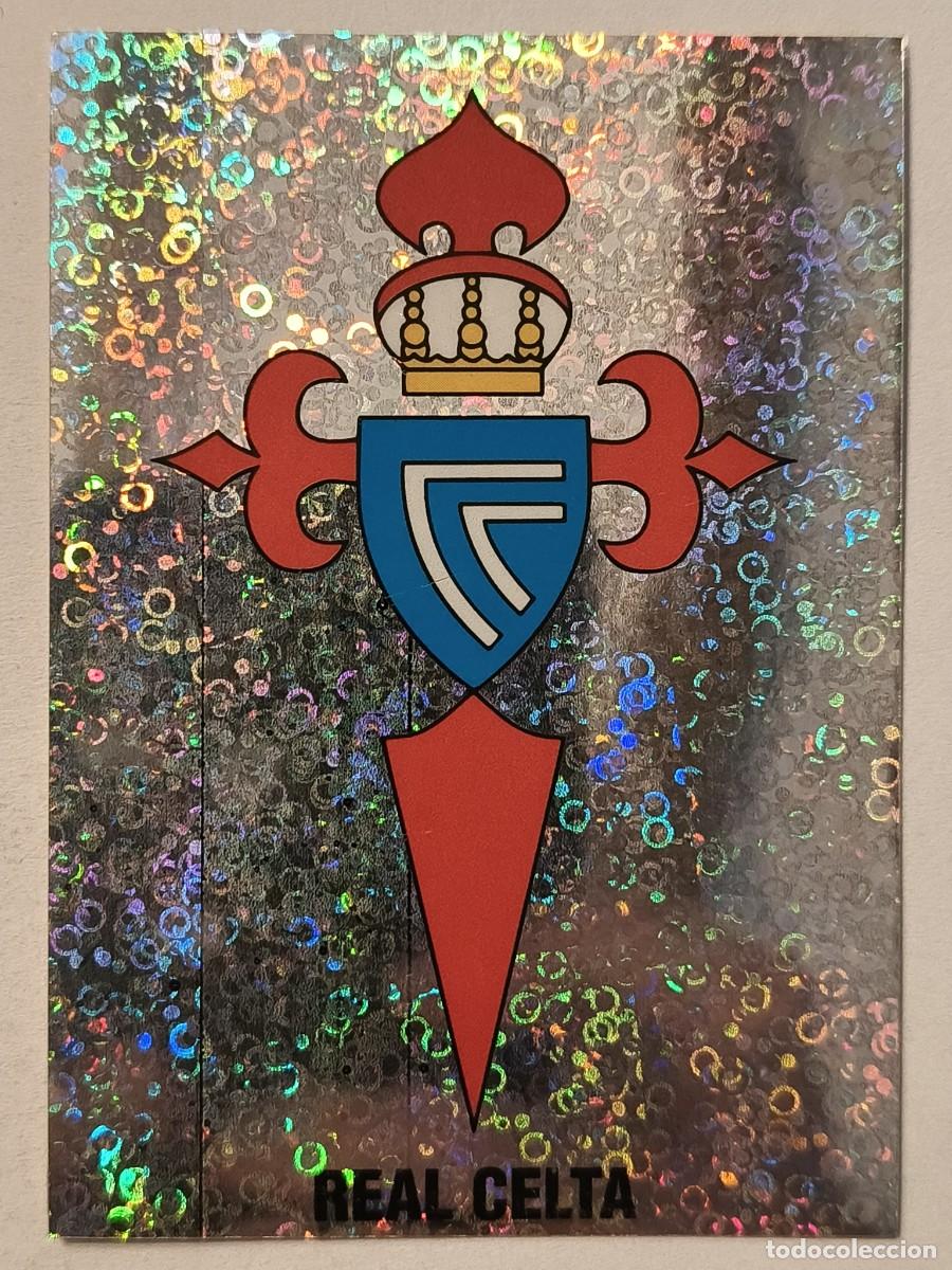 Fu&szlig;ball-Sticker: #ESCUDO (CELTA VIGO) LIGA 95/96 PANINI