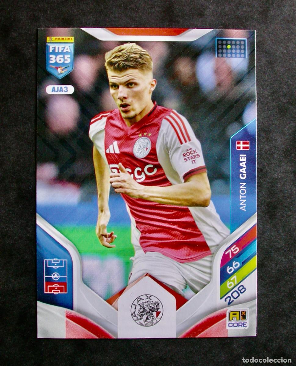 Cromos de f&uacute;tbol: AJA3 ANTON GAAEI / AJAX / ADRENALYN XL FIFA 365 2025-2026 / TEAM MATE / PANINI