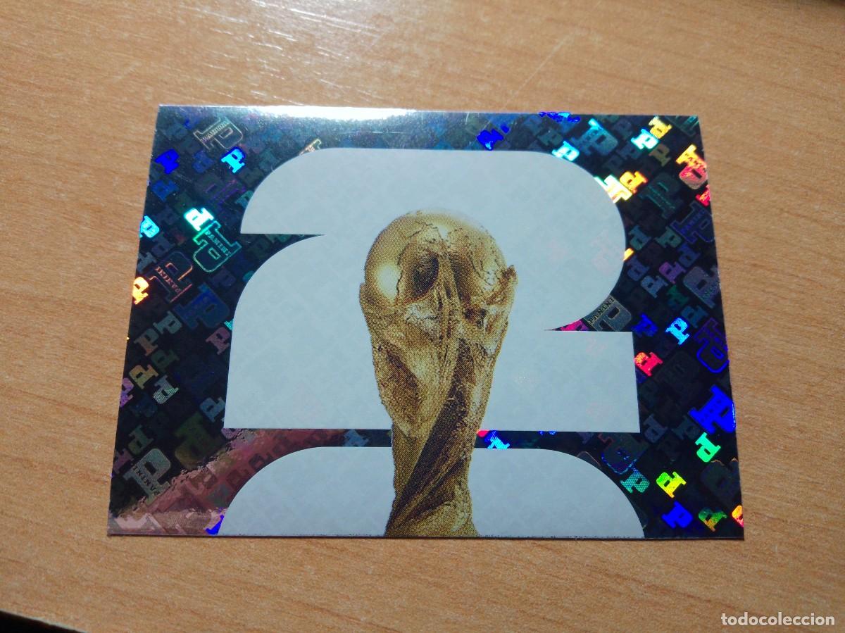 Cromos de f&uacute;tbol: TROFEO DEL MUNDIAL FWC 1 MUNDIAL FIFA WORLD CUP 2026 26 PANINI STICKERS NUEVO