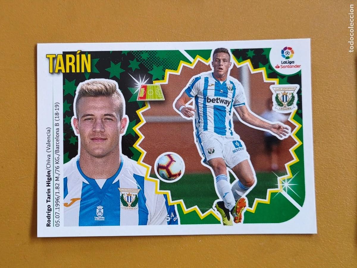 tarin, 2018 19 coloca