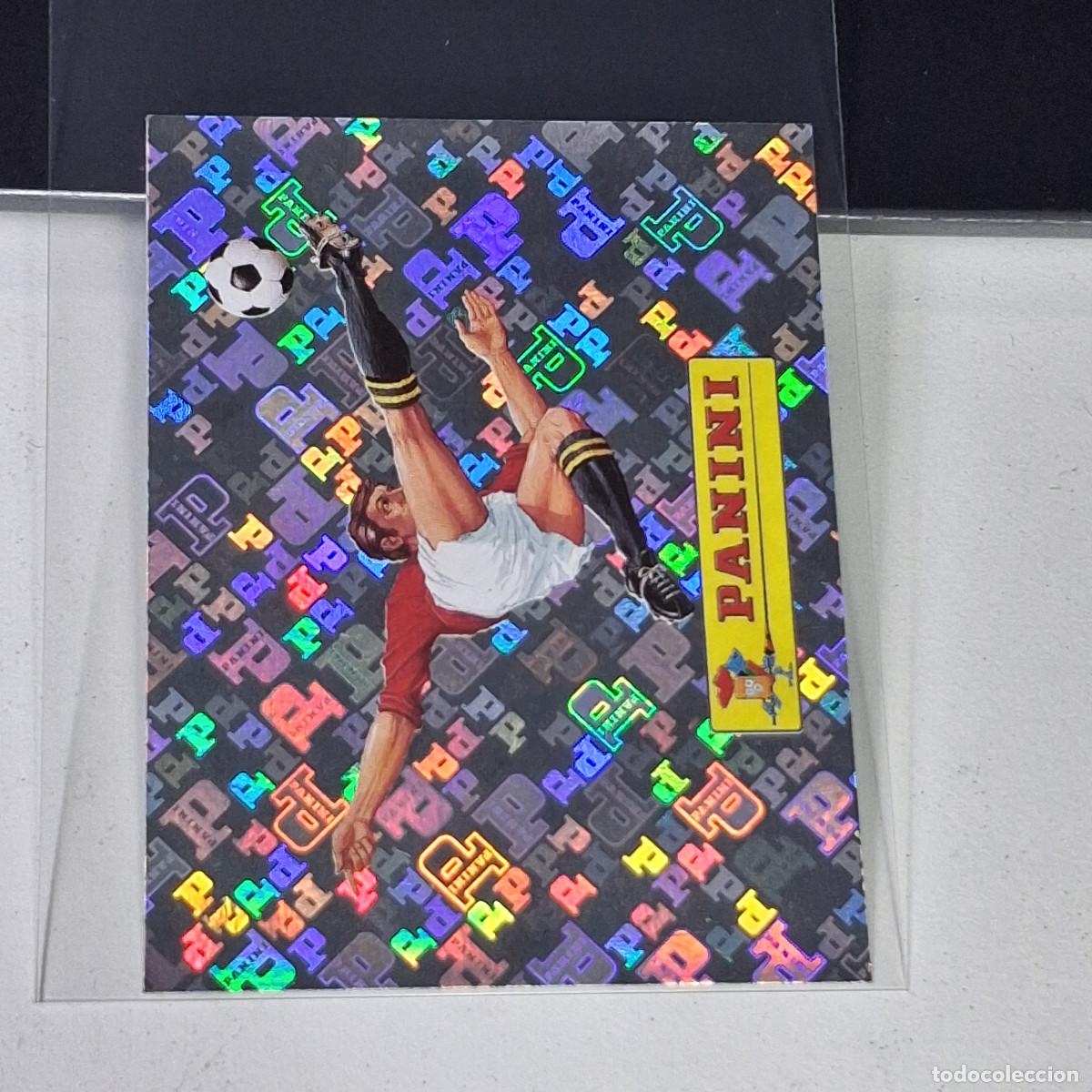 Cromos de f&uacute;tbol: B68 00 PANINI LOGO MUNDIAL FIFA WORLD CUP 2026 STICKER PANINI