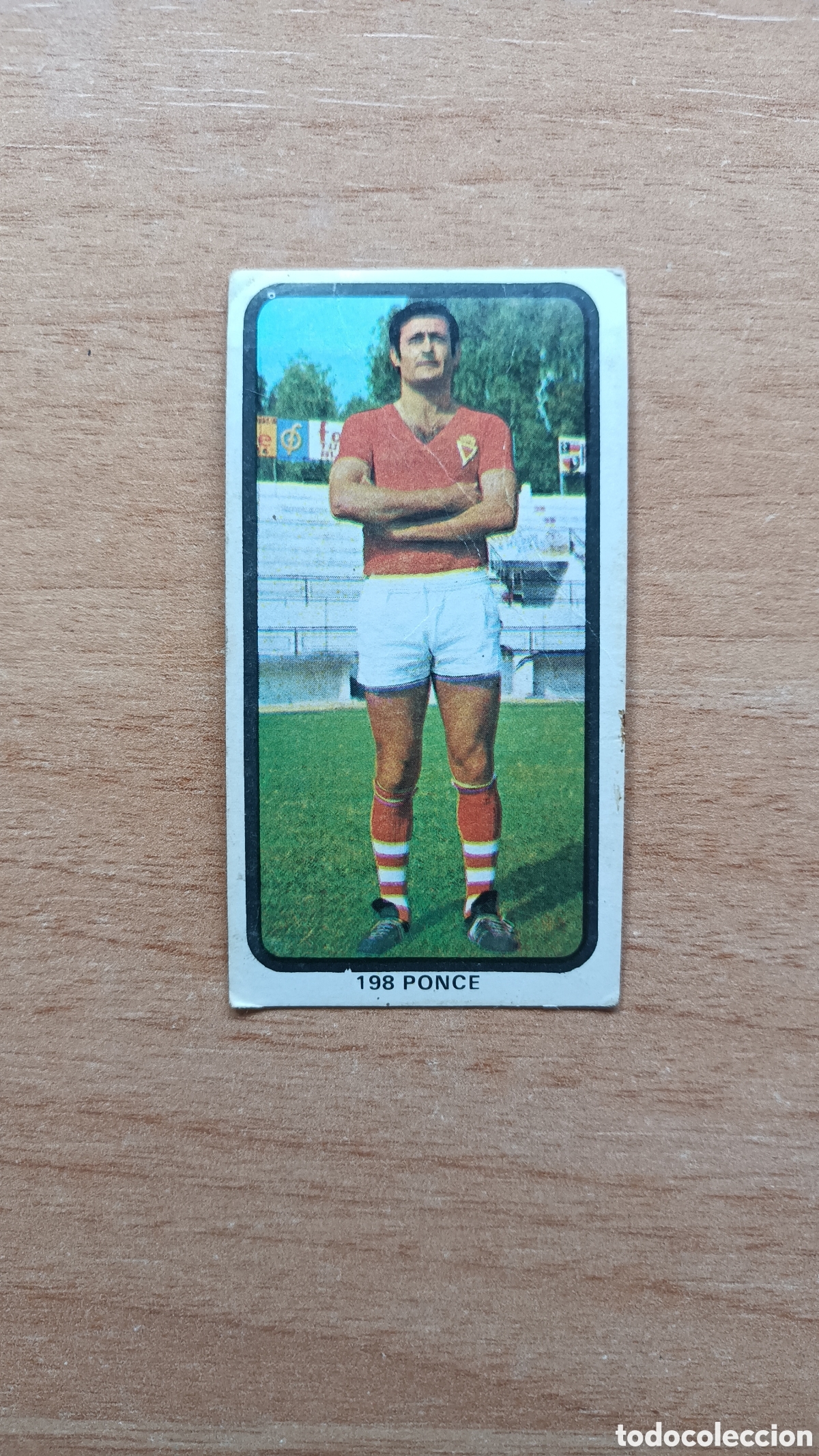 Cromos de f&uacute;tbol: JUAREZ Murcia R.Romero 74.75 sin pegar