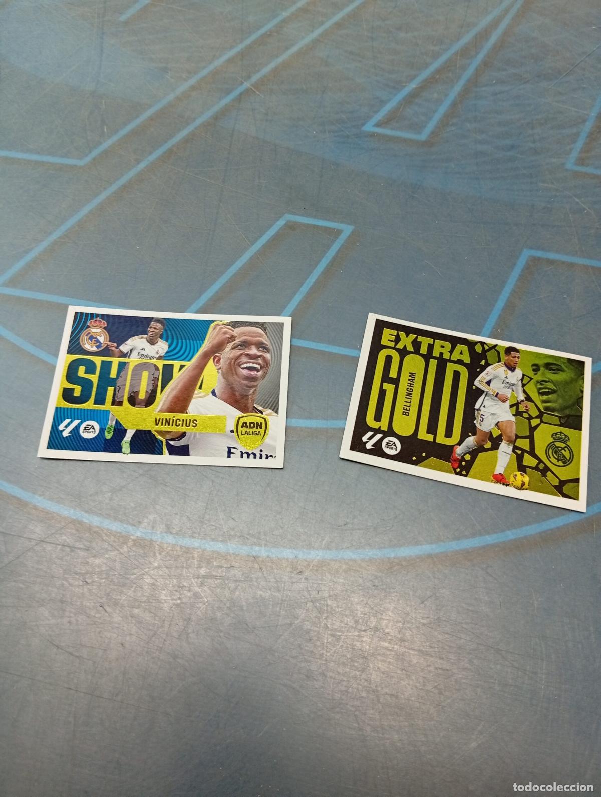Cromos de f&uacute;tbol: Cromos Liga Este 2024-25 - Foto 2