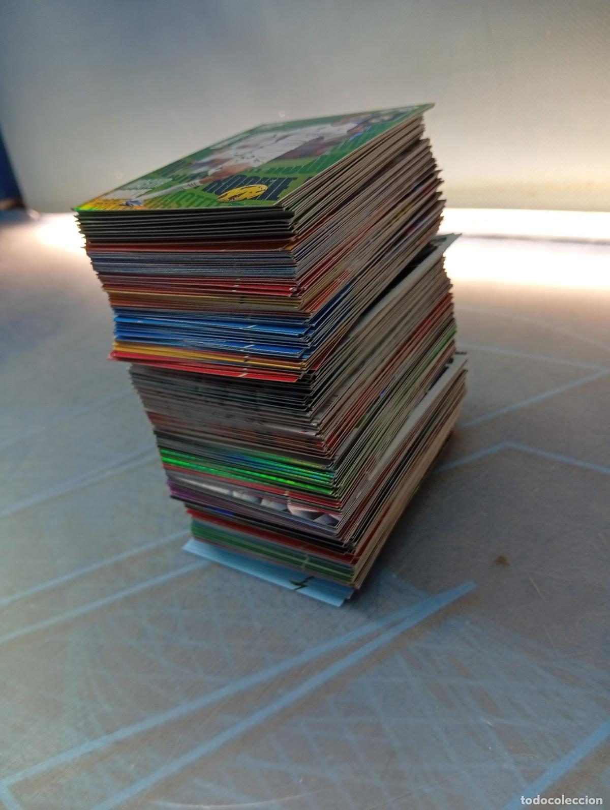 Cromos de f&uacute;tbol: Cromos Megacracks 2024-25 - Foto 5