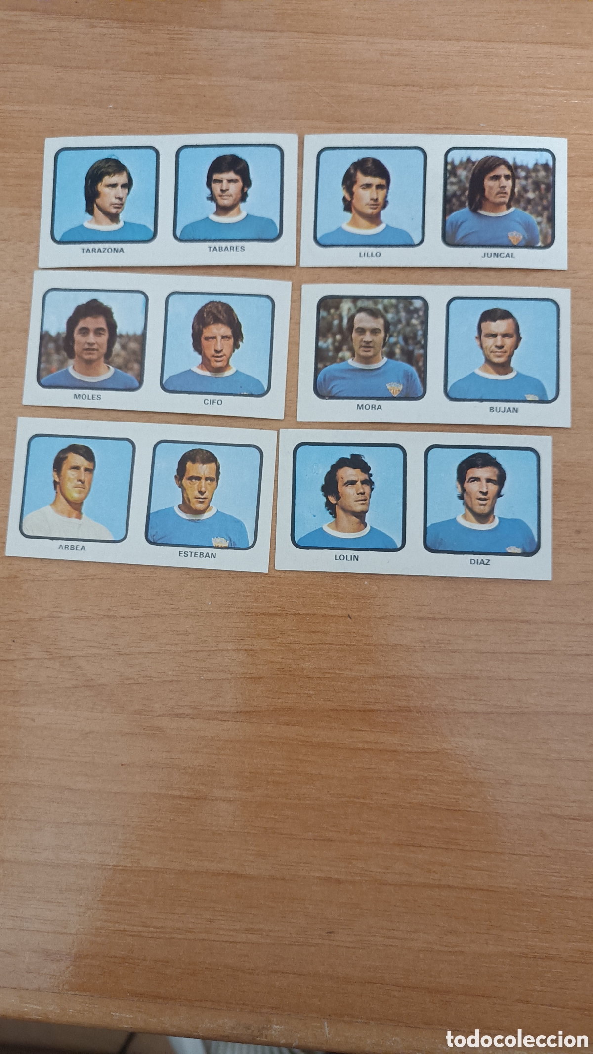 Cromos de f&uacute;tbol: LLEIDA R.Romero 74.75 NUEVOS