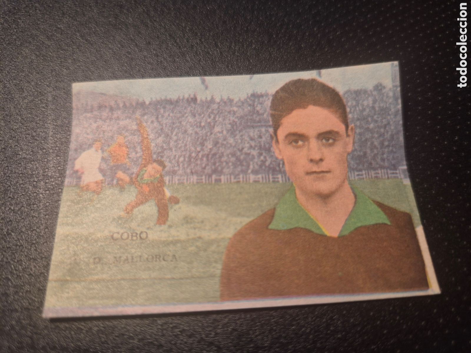 Cromos de f&uacute;tbol: COBO MALLORCA LIGA 1962 1963 62 63 DISGRA FHER