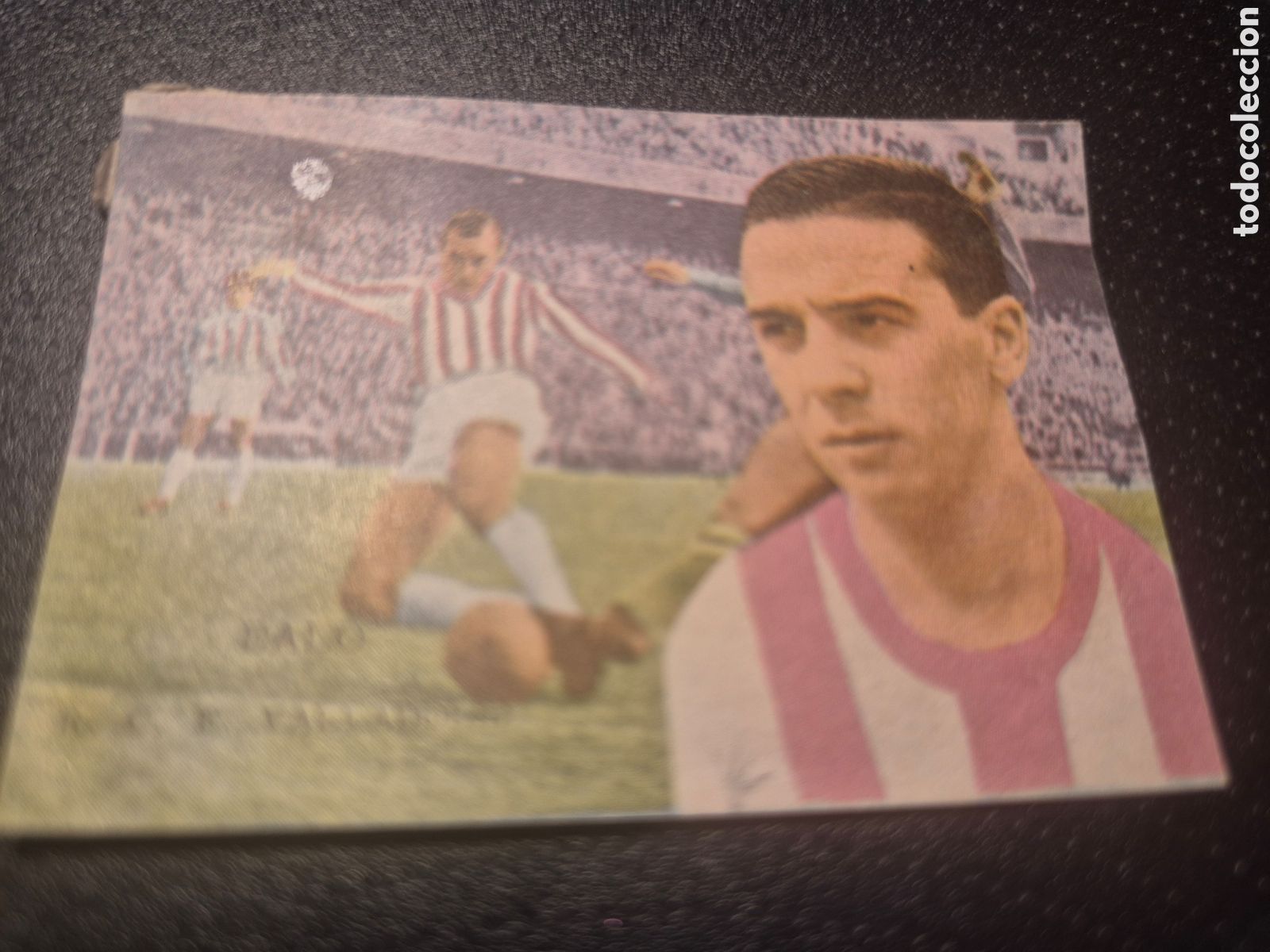 Cartes &agrave; collectionner de Football: EALO VALLADOLID LIGA 1962 1963 62 63 DISGRA FHER