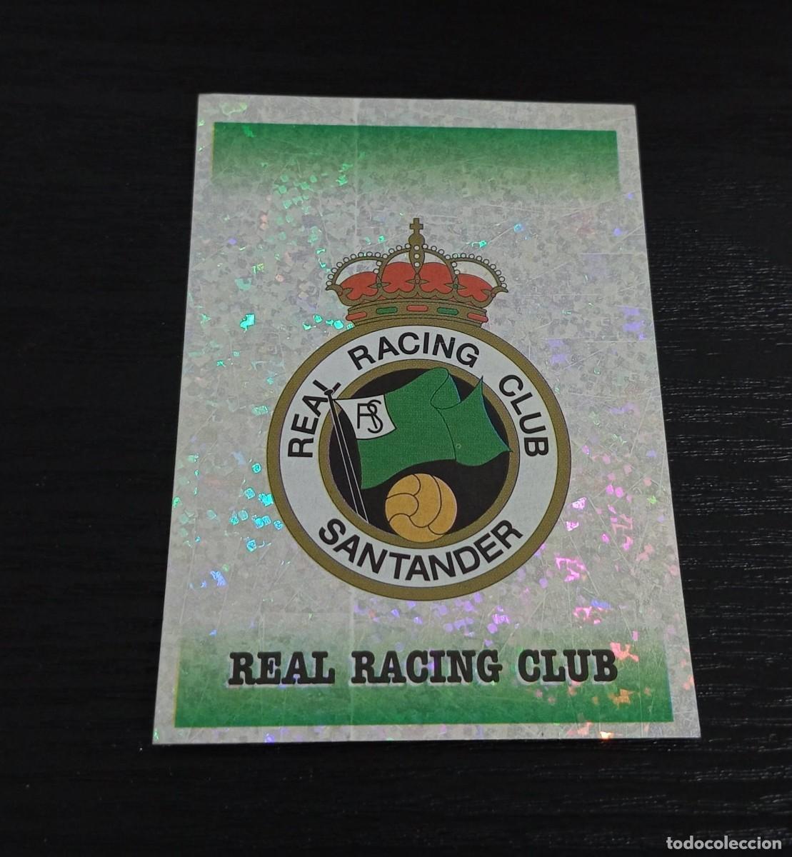 Cromos de f&uacute;tbol: -PANINI LIGA 2000-2001 : 239 ESCUDO ( SANTANDER ) 00-01