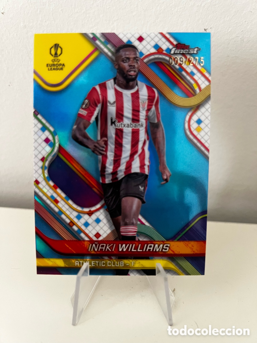Cromos de f&uacute;tbol: Lote numeradas Athletic de Bilbao - Foto 7