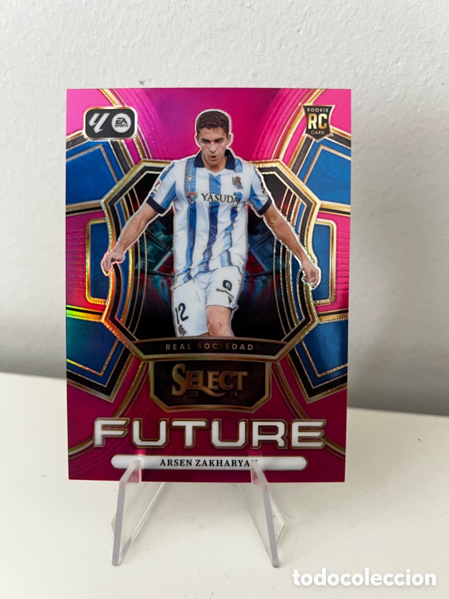 Cromos de f&uacute;tbol: Lote numeradas Real Sociedad - Foto 11