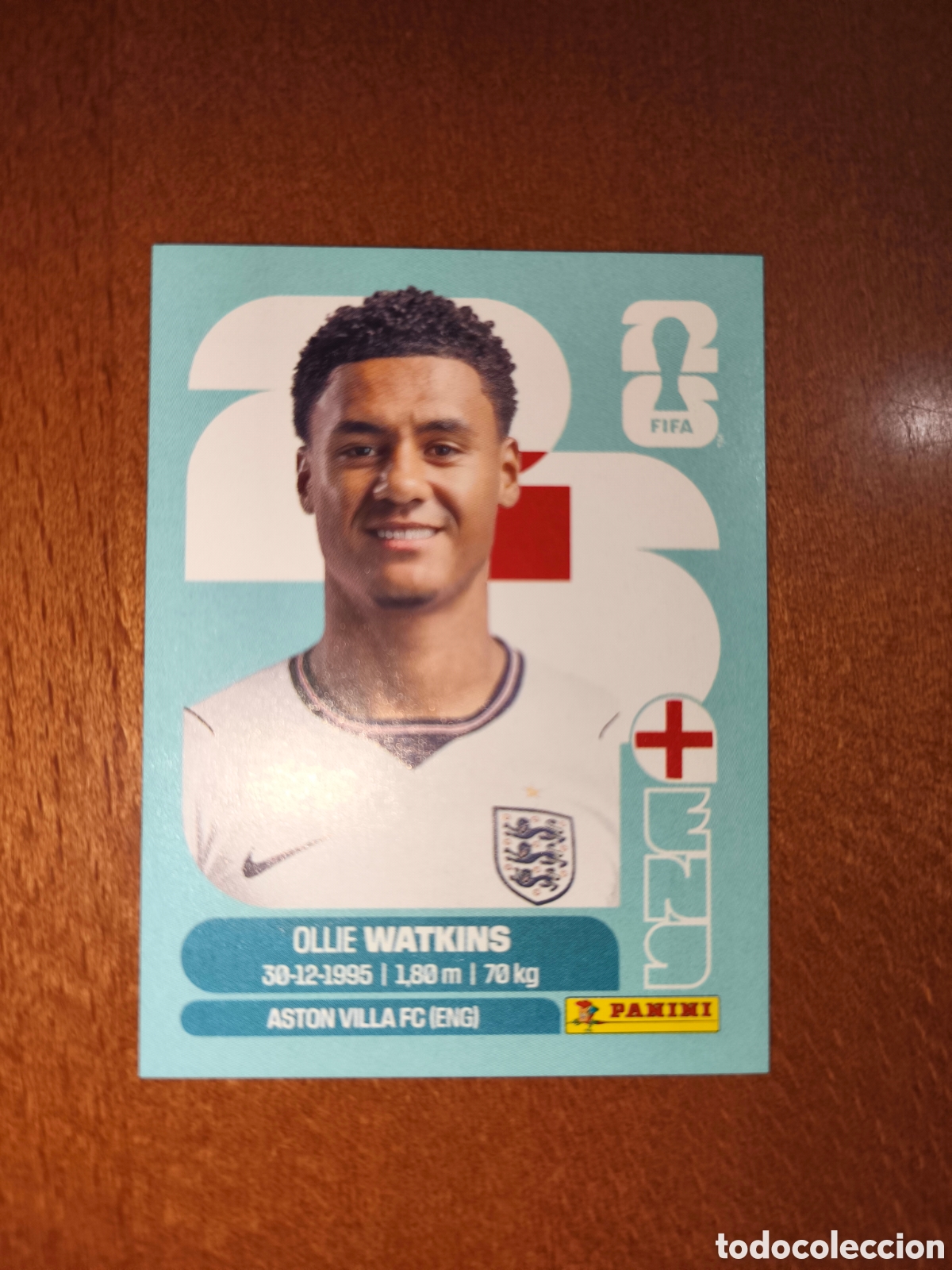 Cromos de f&uacute;tbol: ENG20 Fifa World Cup 2026 Inglaterra