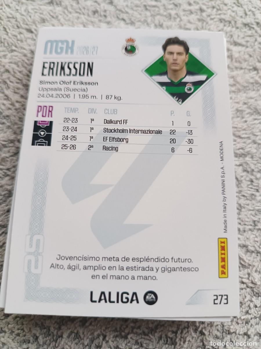 Cromos de f&uacute;tbol: MEGACRACKS 2026-27 273