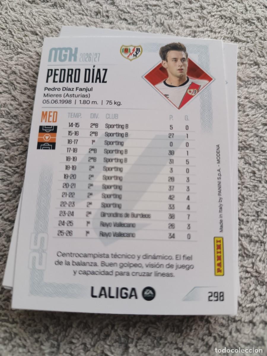 Cromos de f&uacute;tbol: MEGACRACKS 2026-27 298