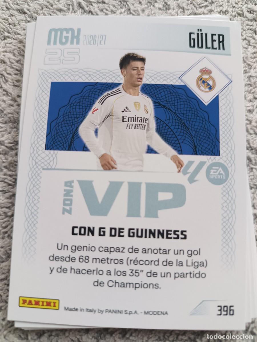 Fu&szlig;ball-Sticker: MEGACRACKS 2026-27 396