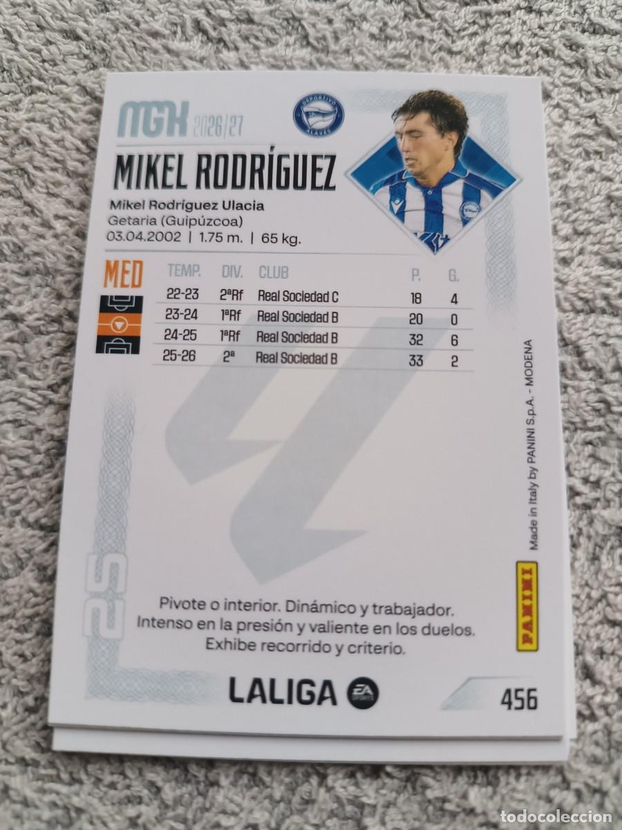 Cromos de f&uacute;tbol: MEGACRACKS 2026-27 456