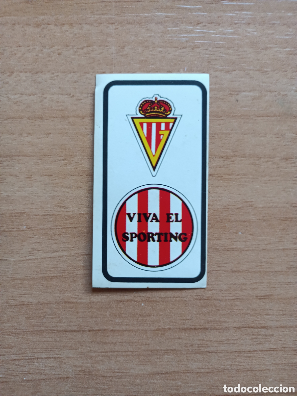 Cromos de f&uacute;tbol: SPORTING GIJON R.Romero 74.75 NUEVO