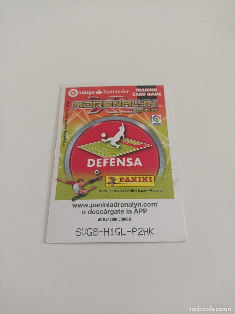 Cromos de f&uacute;tbol: Auto original de Mere Sporting de Gij&oacute;n - Foto 2