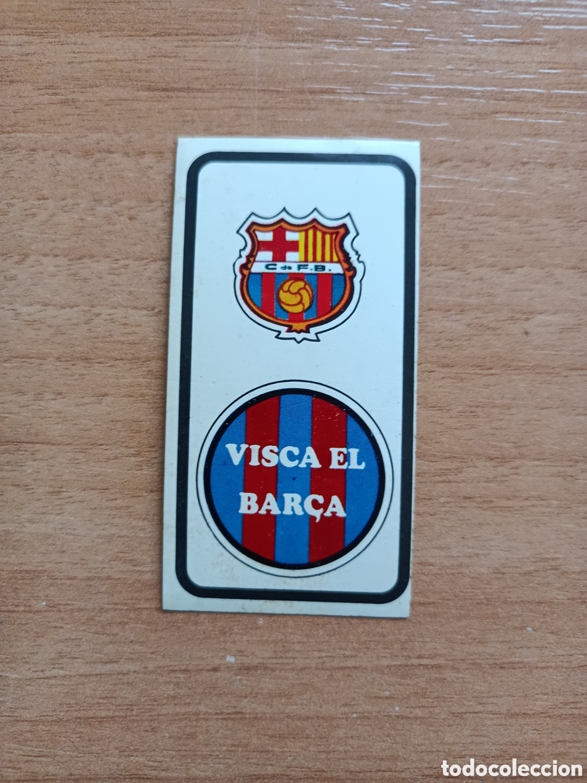 Cromos de f&uacute;tbol: BARCELONA adhesivo R.Romero 74.75 NUEVO