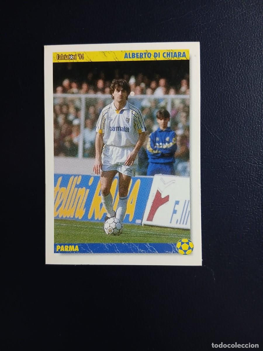 Cromos de f&uacute;tbol: 205 Alberto Di Chiara - Parma - Calciatori Joker 93 94 - Calcio 1993 1994