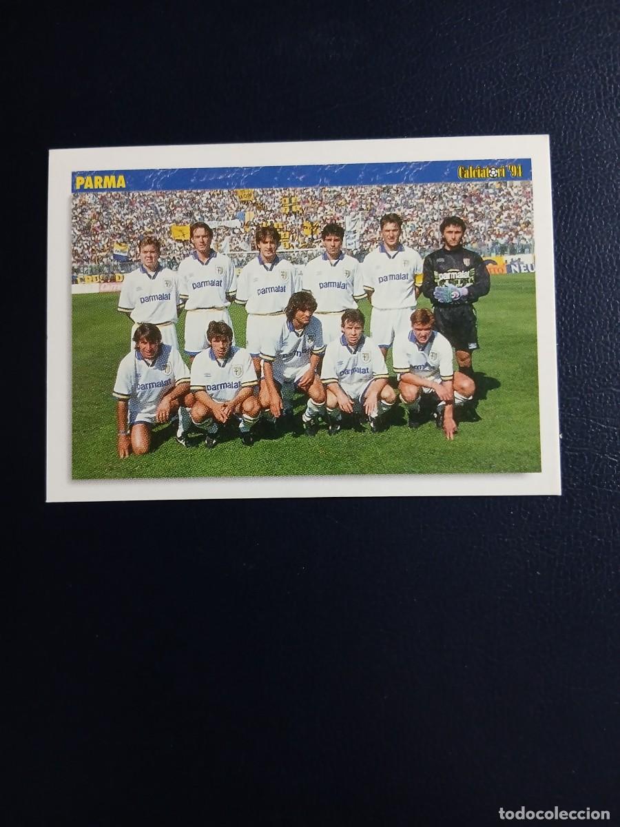 Cromos de f&uacute;tbol: 200 Squadra Equipo Parma - Calciatori Joker 93 94 - Calcio 1993 1994
